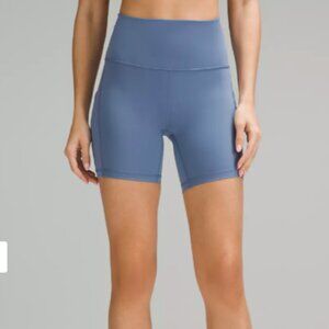 Lululemon Wunder Train HR Short 6"